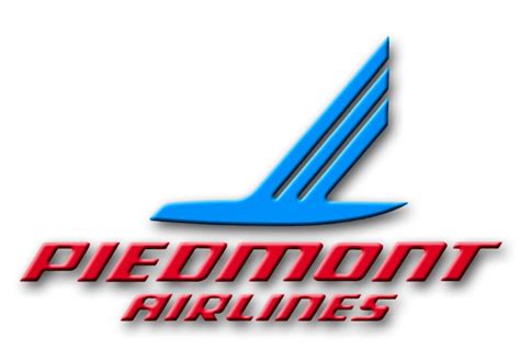 Piedmont Airlines Logo Fridge Magnet LM14155 - Etsy