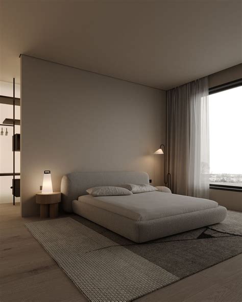 gray bedroom rug | Interior Design IdeasInterior Design Ideas.