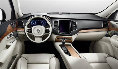 The all-new Volvo XC90: Volvo Cars’ most luxurious interior ever