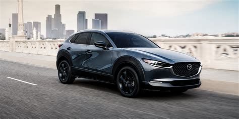 2023 Mazda CX-30 Features – Performance Features | Mazda USA