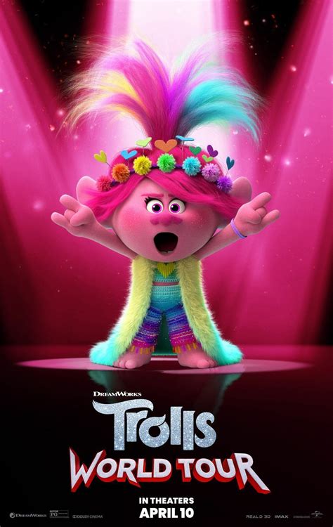 Trolls World Tour Poster | ubicaciondepersonas.cdmx.gob.mx