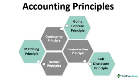 Accounting Principles - Meaning, Top 6 Basic Principles