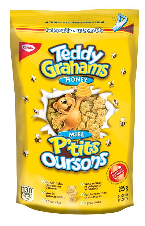 TEDDY GRAHAMS | Snackworks CA