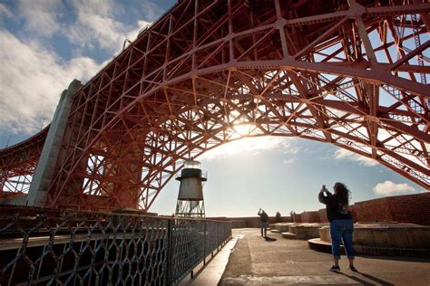 Fort Point National Historic Site | History of the Presidio | The ...