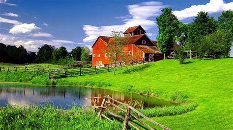 Farmhouse Wallpapers - Top Free Farmhouse Backgrounds - WallpaperAccess