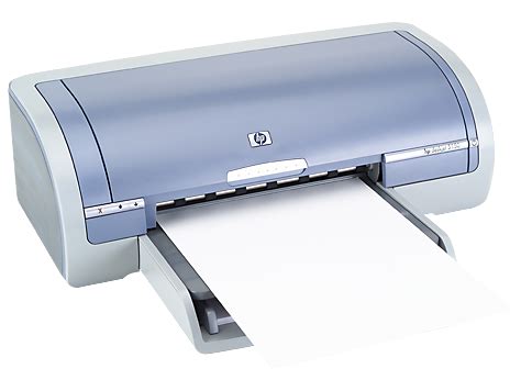 HP Deskjet 5100 Printer series - Specifications | HP® Support