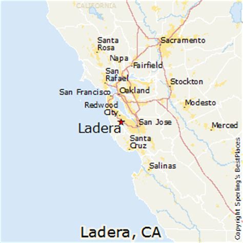 Best Places to Live in Ladera, California