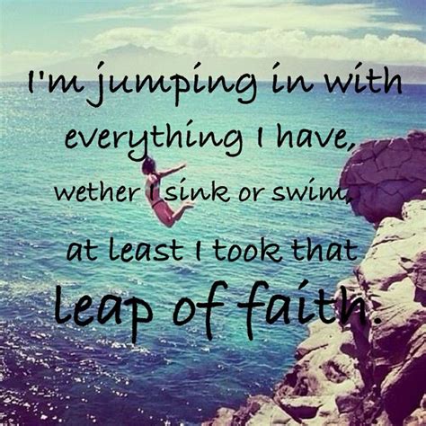 Leap Quotes. QuotesGram