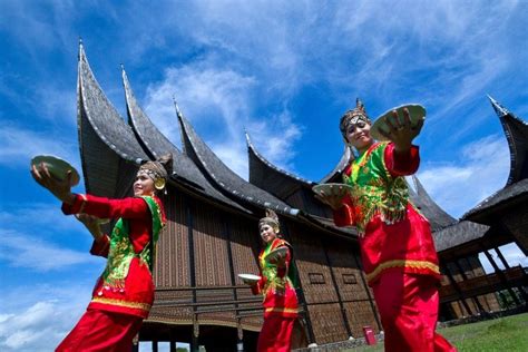 Inilah Penawar Rindu bagi Perantauan Minangkabau