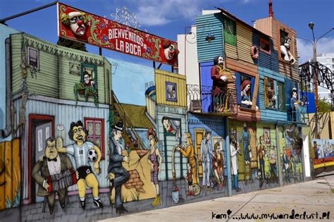 Is it worth to visit La Boca Buenos Aires?