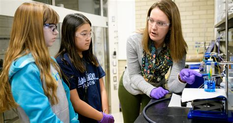 Chicago-area Girls Participate in Hands-on Engineering at 49th Annual ...