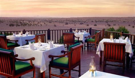 Best Desert Resorts in Dubai