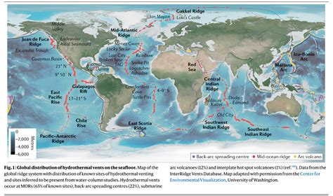 Mid-Ocean Ridges – Ocean Observatories Initiative