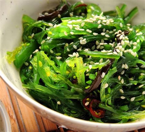 Seaweed Salad // Best Recipe Finder