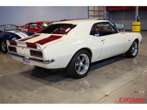 1967 Chevrolet Camaro Z28 for Sale | ClassicCars.com | CC-970580