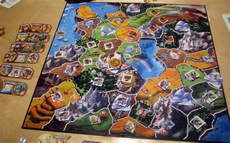 Small World – Strategy Tips – Elusive Meeple