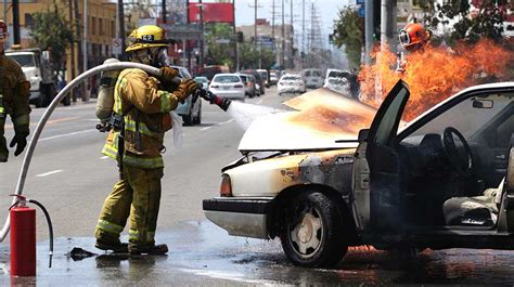 6 Most Common Causes of Car Fires - Our Planetory