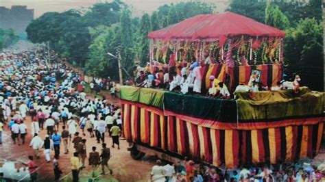 Bastar Dussehra 2023: 600 साल पुराना है बस्‍तर दशहरा का इतिहास, जानें ...