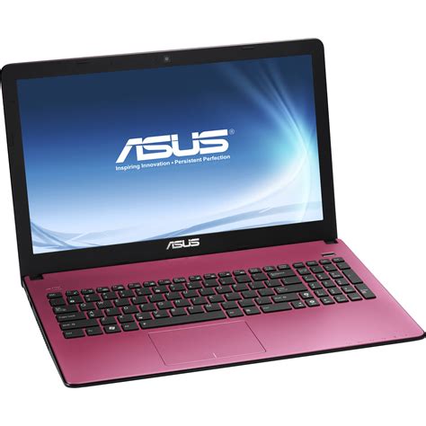 ASUS X501A-DH31 15.6" Laptop Computer (Pink) X501A-DH31-PK B&H