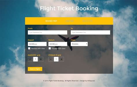 Saygı sıva Ve ticket booking website template - sunguruindia.com