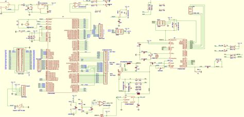 Arduino Mega 2560 Circuit Diagram