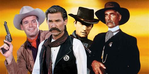 15 Great Western Movie Stars That Aren't John Wayne Or Clint Eastwood