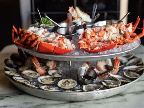 Where to Eat Stunning Seafood Towers in Houston | Seafood tower ...