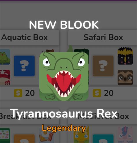 I GOT THE REX 3rd TRY : r/BLOOKET