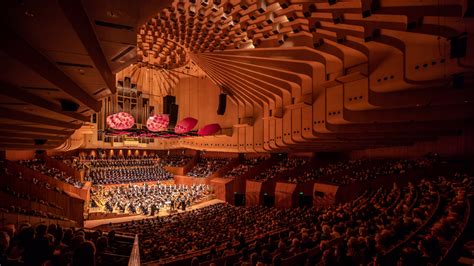 Sydney Opera House Concert Hall Seating - Image to u