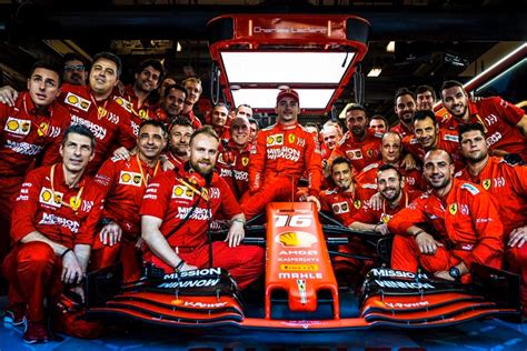 Ferrari F1 team 2020: Leclerc titolare altri 5 anni. Charles sopporterà ...