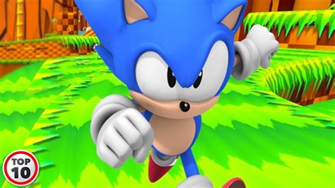 Sonic fan games download - dareloorange