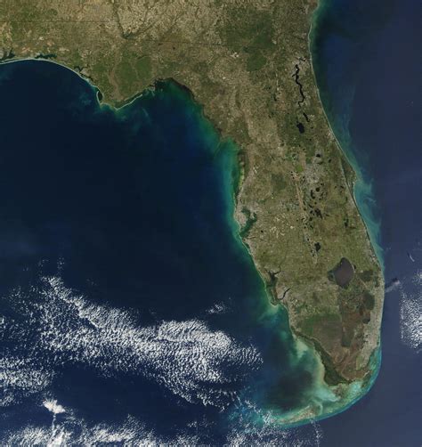 Red Tide Along Florida's West Coast : Natural Hazards