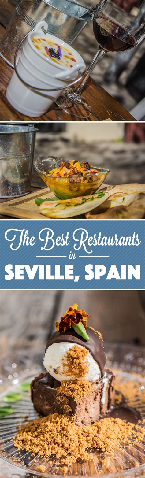 The Best Restaurants in Seville « The World as we see It | Seville ...