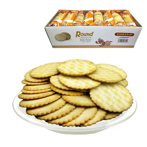 26g Wholesale Assorted Salty Crispy Thin Biscuit Cracker, View ...