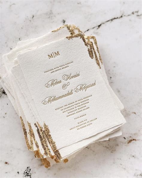 How To Make Your Wedding Invitations - Rodriguez Viey