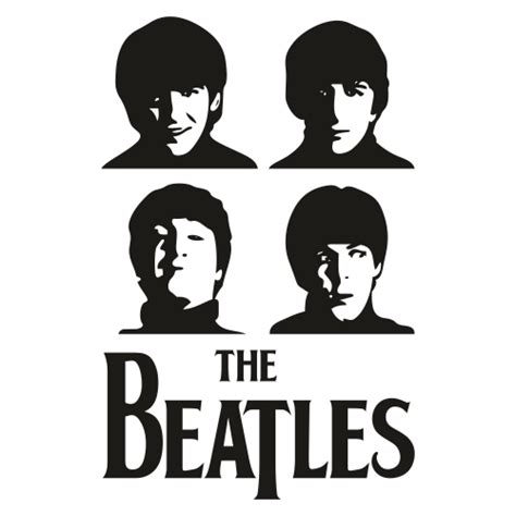 Buy The Beatles Logo Svg Png Online in America