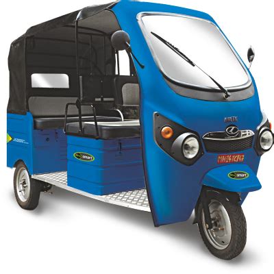 Kinetic Green Safar Smart, Price : ₹210,000 | Electric Auto Rickshaw ...