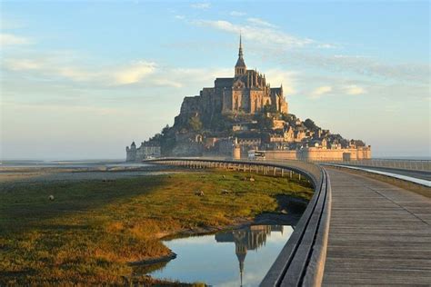 Day Trip with a local driver Mont Saint-Michel from Saint-Malo - 6 h