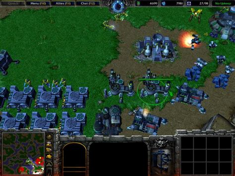 Big Game Hunters Screenshot 1 image - Starcraft 1.5: Fusion Conversion ...