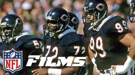 #2: The '85 Chicago Bears | Top Ten Defenses of All Time | NFL Films ...