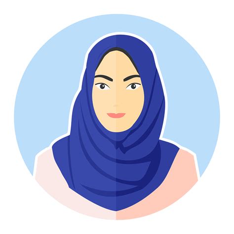 Avatar Perempuan Gadis - Gambar vektor gratis di Pixabay