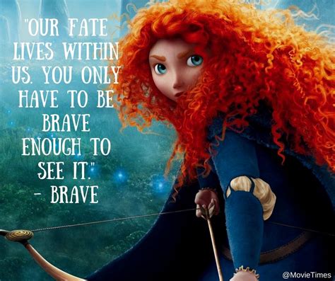 View Brave Disney Movie Quotes PNG