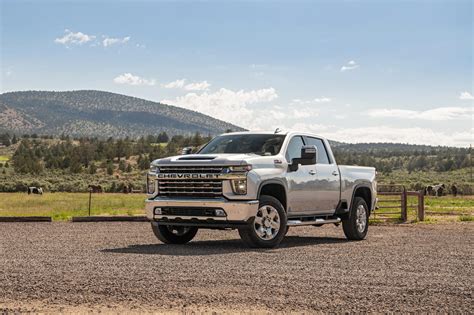 2022 Chevrolet Silverado 2500HD: Review, Trims, Specs, Price, New ...