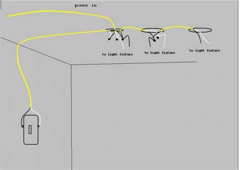 Download Wiring Diagram For Light Switch To Multiple Lights Gif ...