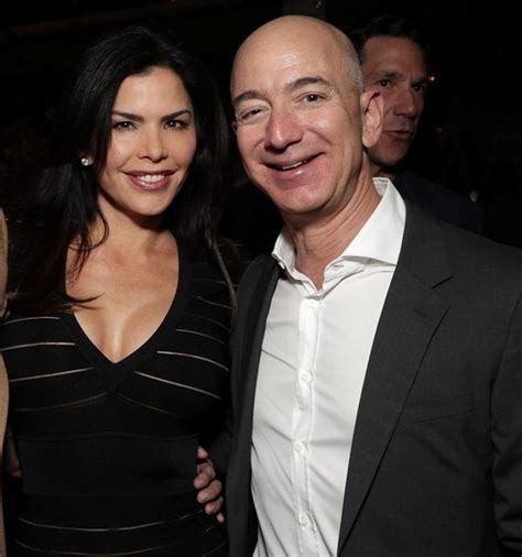 Jeff Bezos Girlfriend