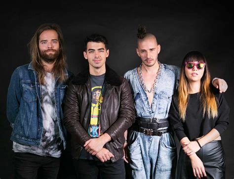 8 Questions with Joe Jonas's New Band, DNCE