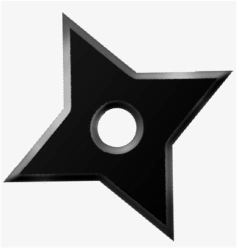 Kunai Drawing Shuriken - Shuriken Naruto - Free Transparent PNG ...