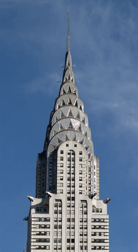 File:Chrysler Building spire, Manhattan, by Carol Highsmith (LOC highsm ...