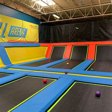 Urban Air Trampoline and Adventure Park (Fort Collins) - All You Need ...