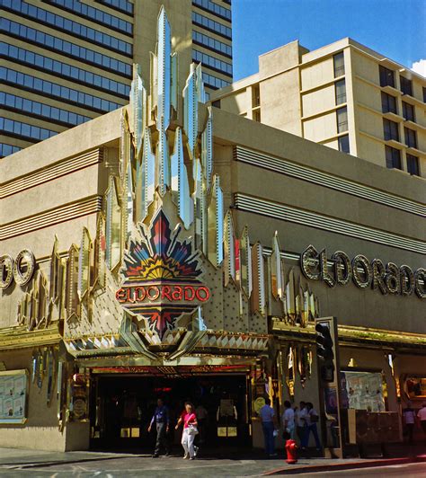 El Dorado Hotel Casino - 345 N. Virginia Street, Reno, NV | Flickr